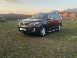 2015 Kia Sorento II Рестайлинг, коричневый, 1999999 рублей, вид 1