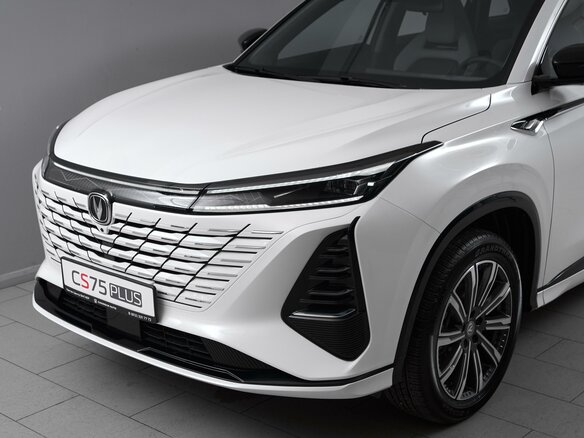 2024 Changan CS75 Plus III, белый - вид 3