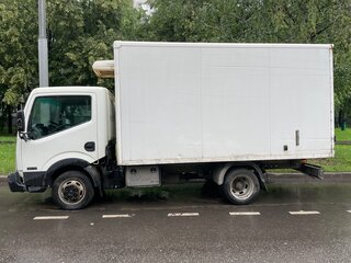 2015 Nissan Cabstar, белый, 1000000 рублей, вид 1
