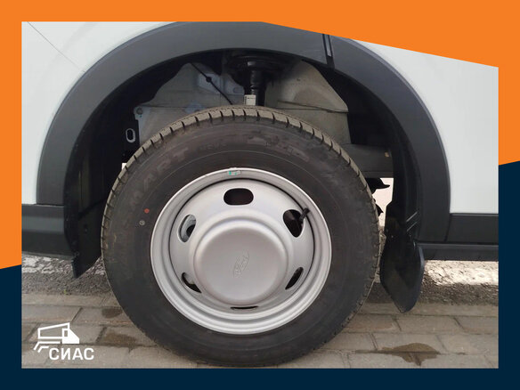 2025 Ford Transit, белый, 7604340 рублей - вид 14