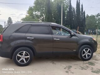 2012 Kia Sorento II, коричневый, 1800000 рублей, вид 3