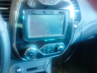 2017 Renault Kaptur I, белый, 1100000 рублей, вид 4