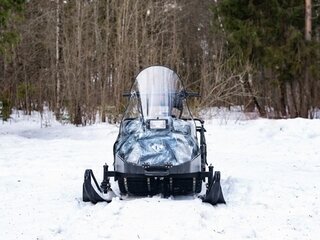 2026 Бурлак Егерь Экспедитор, серый, 240200 рублей, вид 3