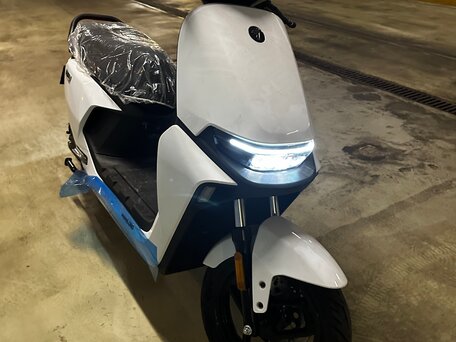 2024 Kugoo Kirin C2 Pro, белый, 166000 рублей, вид 1