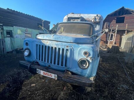 1991 ГАЗ 52, синий, 250000 рублей, вид 1