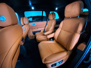 2023 Li Auto (Lixiang) L9 44.5 kWh I, чёрный, 7000000 рублей, вид 3