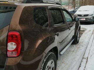 2013 Renault Duster I, коричневый, 925000 рублей, вид 2