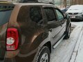 2013 Renault Duster I, коричневый, 925000 рублей - вид 1