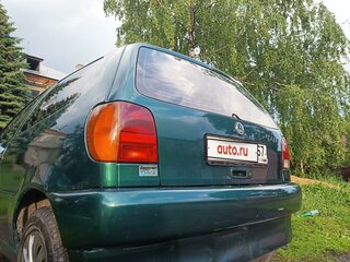 1997 Volkswagen Polo III, зелёный, 260000 рублей, вид 2