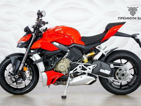 2020 Ducati Streetfighter V4, красный, 1799000 рублей, вид 2