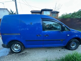 2005 Volkswagen Caddy III, синий, 360000 рублей, вид 1