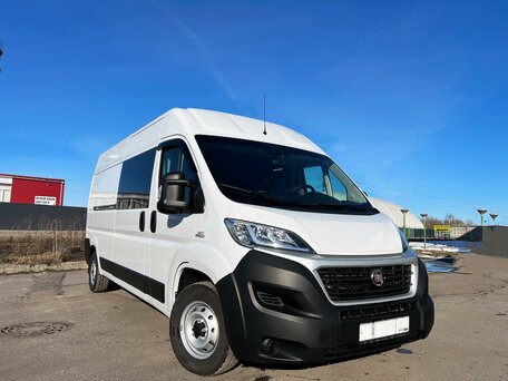 2021 Fiat Professional Ducato, белый, 5300000 рублей, вид 1
