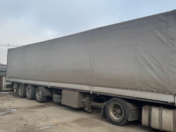 2008 Kogel SN24, серебристый, 900000 рублей