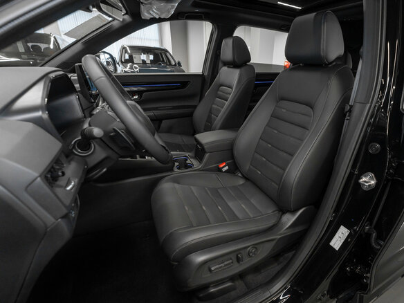 2026 Honda CR-V VI, чёрный, 5300000 рублей - вид 8