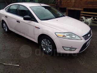 2008 Ford Mondeo IV, розовый, 850000 рублей, вид 4