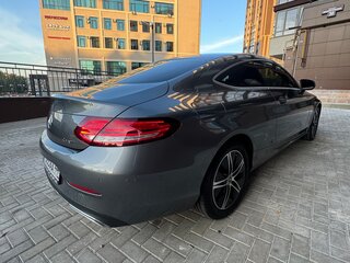 2019 Mercedes-Benz C-Класс 200 IV (W205) Рестайлинг, серый, 3470000 рублей, вид 4