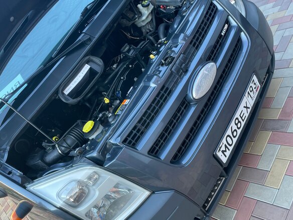 2007 Ford Transit, серый, 2500000 рублей - вид 19