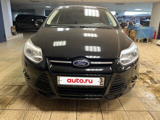 2011 Ford Focus III, чёрный, 1200000 рублей, вид 5