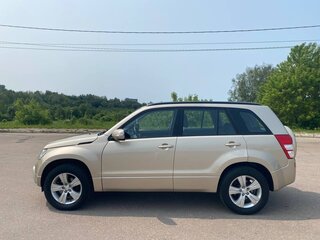 2008 Suzuki Grand Vitara II Рестайлинг, золотистый, 1450000 рублей, вид 3