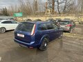 2008 Ford Focus II Рестайлинг, синий, 425000 рублей - вид 2