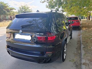 2011 BMW X5 35i II (E70) Рестайлинг, чёрный, 2580000 рублей, вид 4