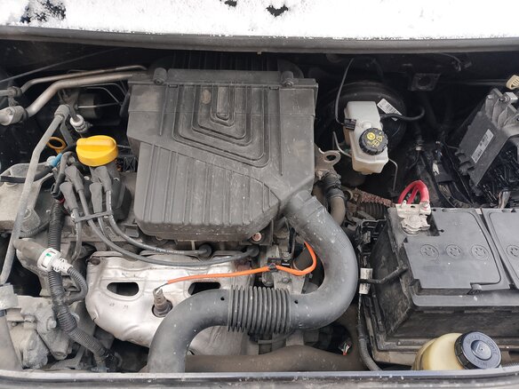 2020 Renault Logan Stepway II Рестайлинг, чёрный, 1330000 рублей - вид 17