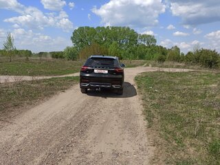 2020 Haval F7 I, чёрный, 1800000 рублей, вид 4