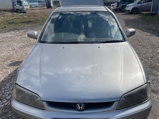 1997 Honda Torneo, серый, 500000 рублей, вид 1