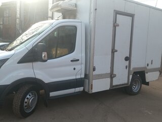2018 Ford Transit, белый, 2750000 рублей, вид 1
