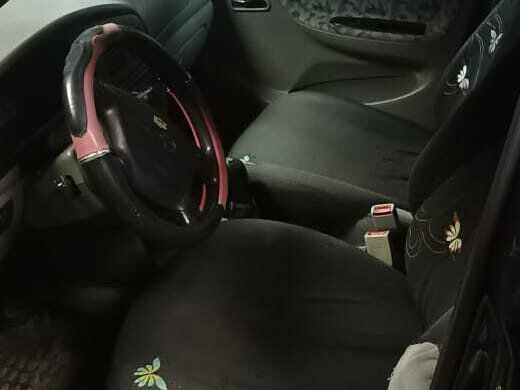 2006 Chery Amulet (A15) I, чёрный, 340000 рублей - вид 5