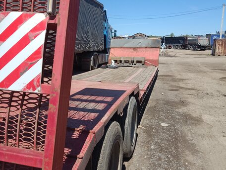 1994 SDC Trailers SDC, красный, 1090000 рублей, вид 3