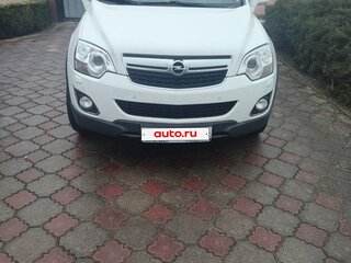 2015 Opel Antara I Рестайлинг, белый, 1365000 рублей, вид 2