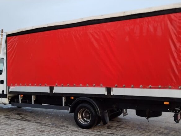 2012 Iveco Daily, белый, 3333333 рублей - вид 7