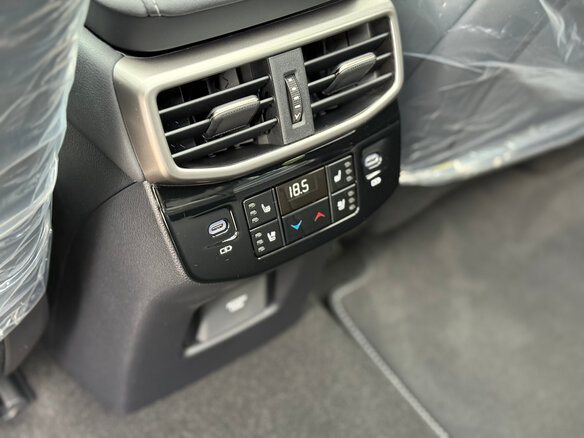 2026 Lexus RX 500h V, чёрный, 12140000 рублей - вид 13