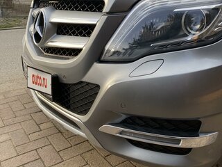 2013 Mercedes-Benz GLK-Класс 220 CDI I (X204) Рестайлинг, серый, 2250000 рублей, вид 5