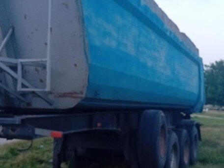 2008 Тонар 9523, голубой, 950000 рублей, вид 2