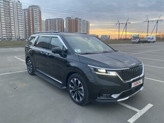 2022 Kia Carnival IV, чёрный, 4990000 рублей, вид 3