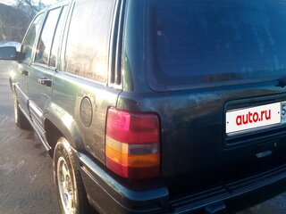 1994 Jeep Grand Cherokee I (ZJ), зелёный, 780000 рублей, вид 2