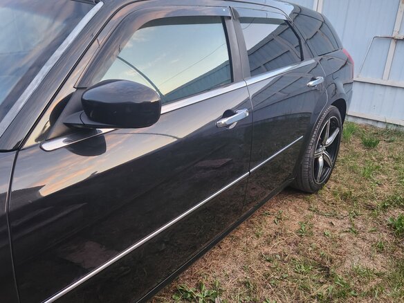 2005 Chrysler 300C I, чёрный, 1400000 рублей - вид 5