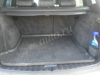 2007 BMW X3 35d I (E83) Рестайлинг, серый, 1600000 рублей, вид 5