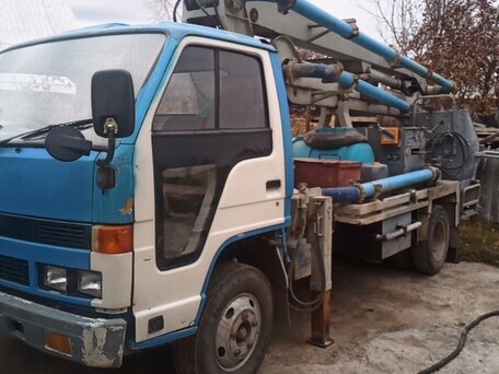 1992 Isuzu Автобетононасос, 2950000 рублей, вид 1