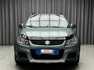 2011 Suzuki SX4 I (Classic) Рестайлинг, голубой, 759000 рублей, вид 2