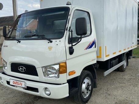 2012 Hyundai HD65, белый, 2100000 рублей, вид 1