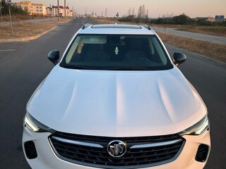 2021 Buick Envision II, белый, 2000000 рублей, вид 2