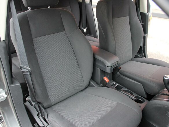 2014 Jeep Compass I Рестайлинг 2, серый - вид 7