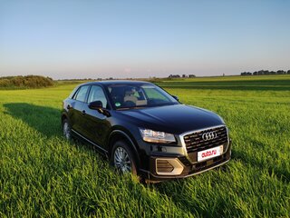 2018 Audi Q2 I, чёрный, 1600000 рублей, вид 4