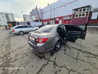 2007 Chevrolet Epica V250, серый, 650000 рублей, вид 3