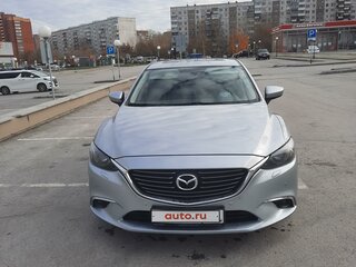 2015 Mazda 6 III (GJ), серый, 2050000 рублей, вид 3