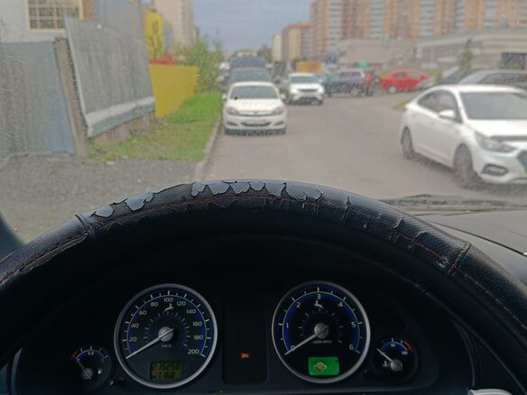 2010 ГАЗ ГАЗель (3302), синий, 750000 рублей - вид 8