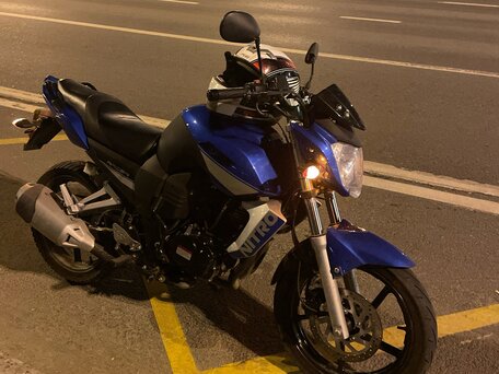 2023 Racer Nitro, синий, 145000 рублей, вид 2
